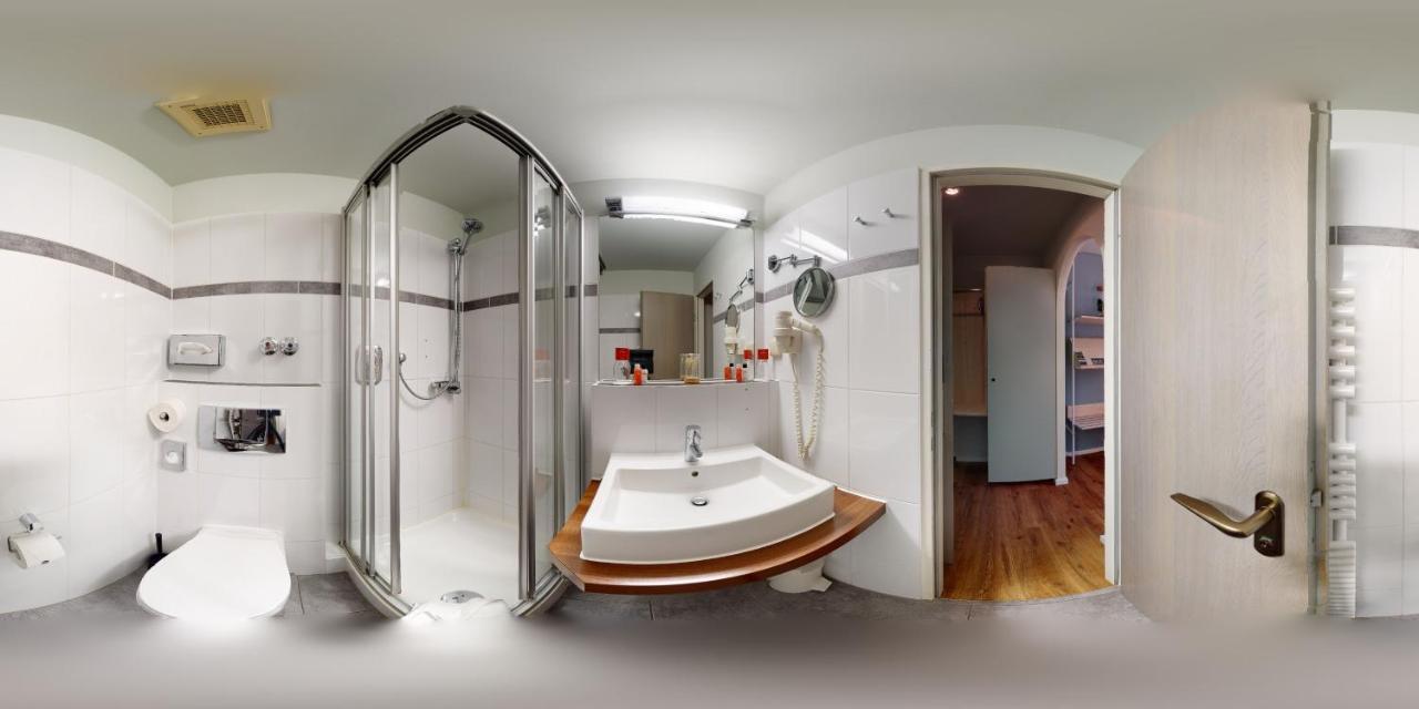 Gartenhotel Fettehenne Erkrath Exteriör bild