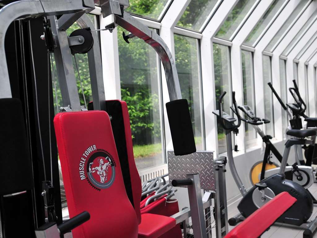 Gartenhotel Fettehenne Erkrath Exteriör bild