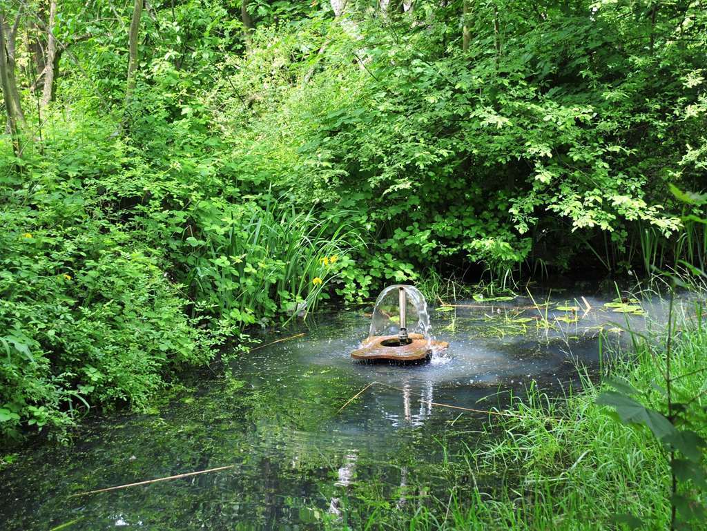 Gartenhotel Fettehenne Erkrath Exteriör bild